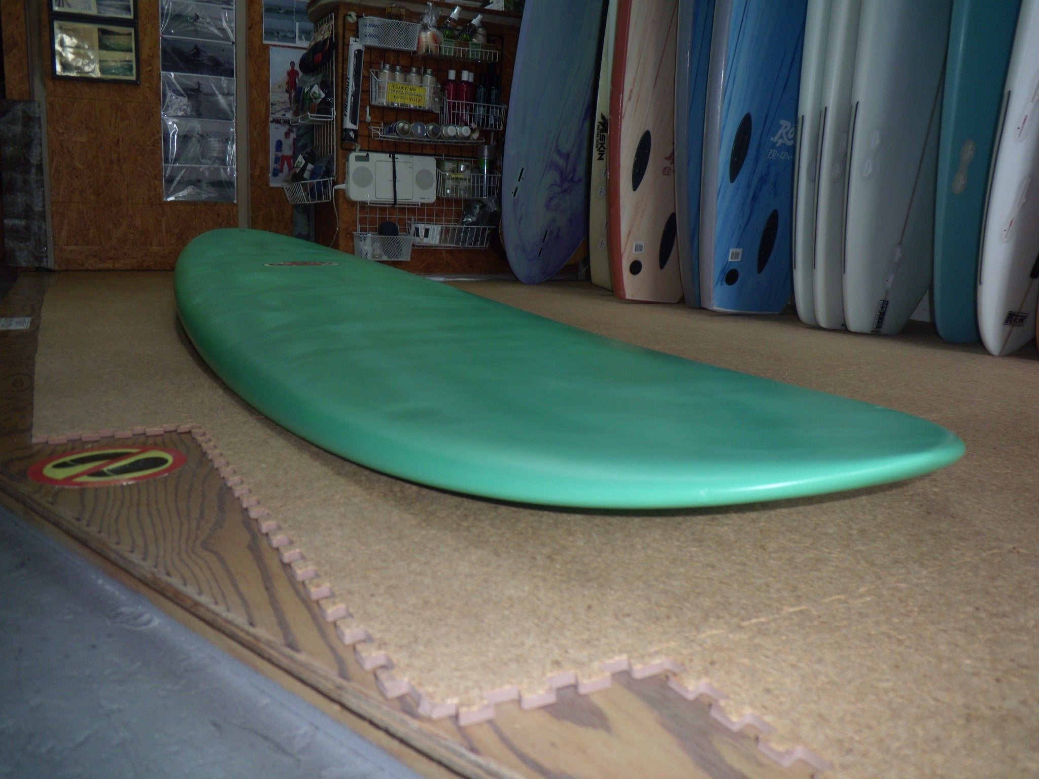 CHP ファンボード8 