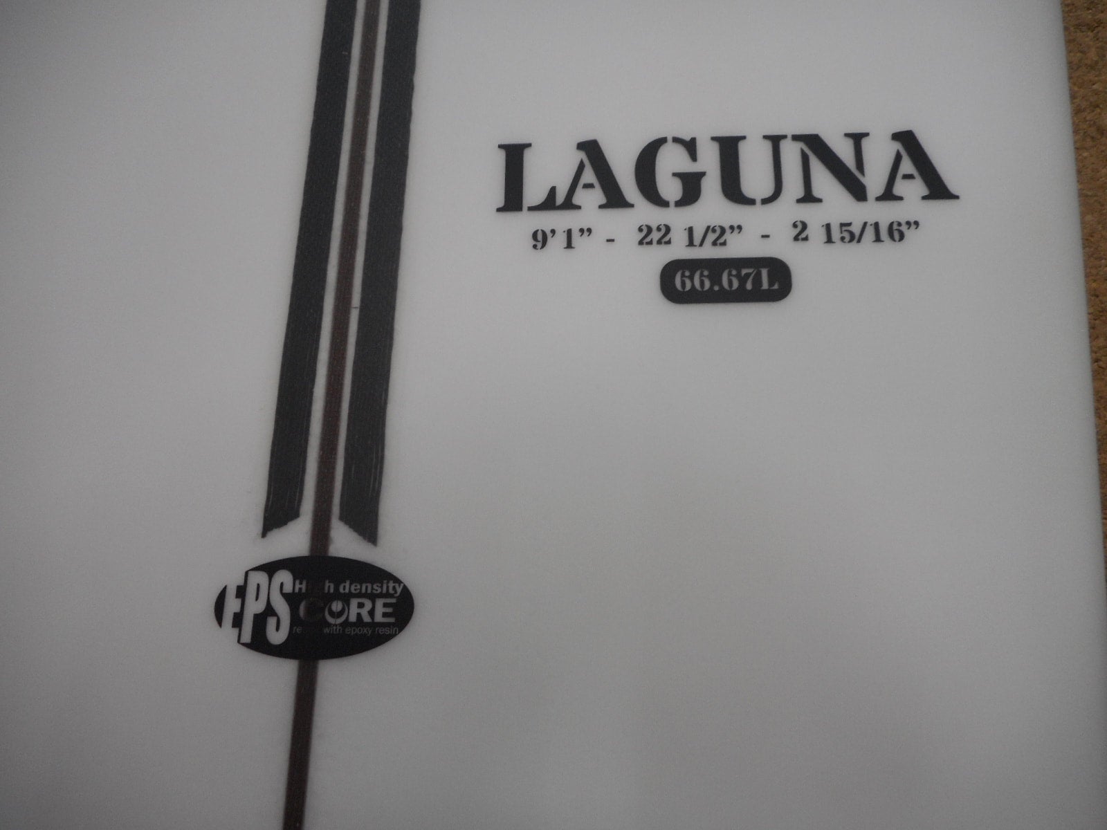2023'NEW MODEL I.ENZER (モデル名 LAGUNA)9'1 新品 | CMC SURF SHOP