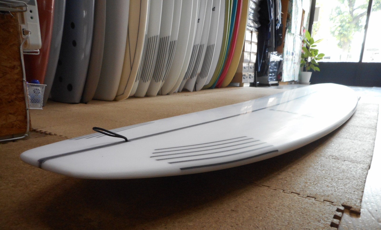 2023'NEW MODEL I.ENZER (モデル名 LAGUNA)9'1 新品 | CMC SURF SHOP