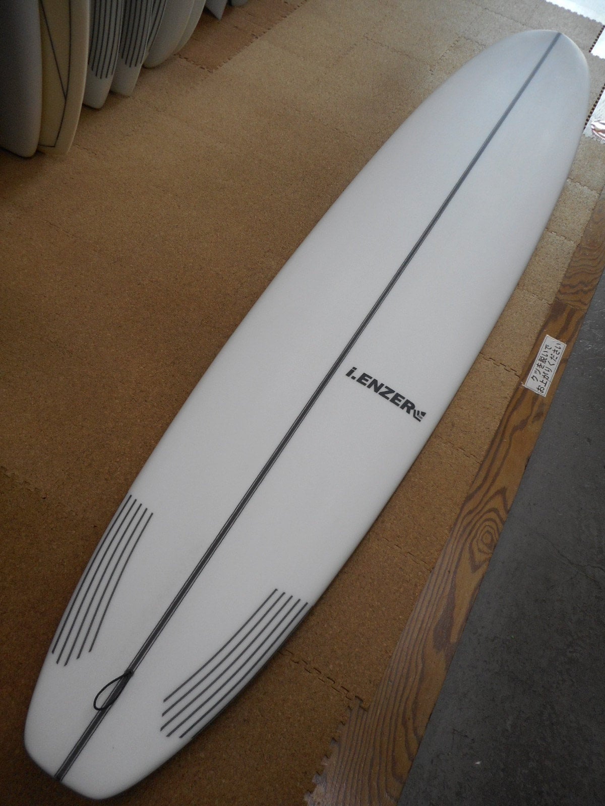 2023'NEW MODEL I.ENZER (モデル名 LAGUNA)9'1 新品 | CMC SURF SHOP
