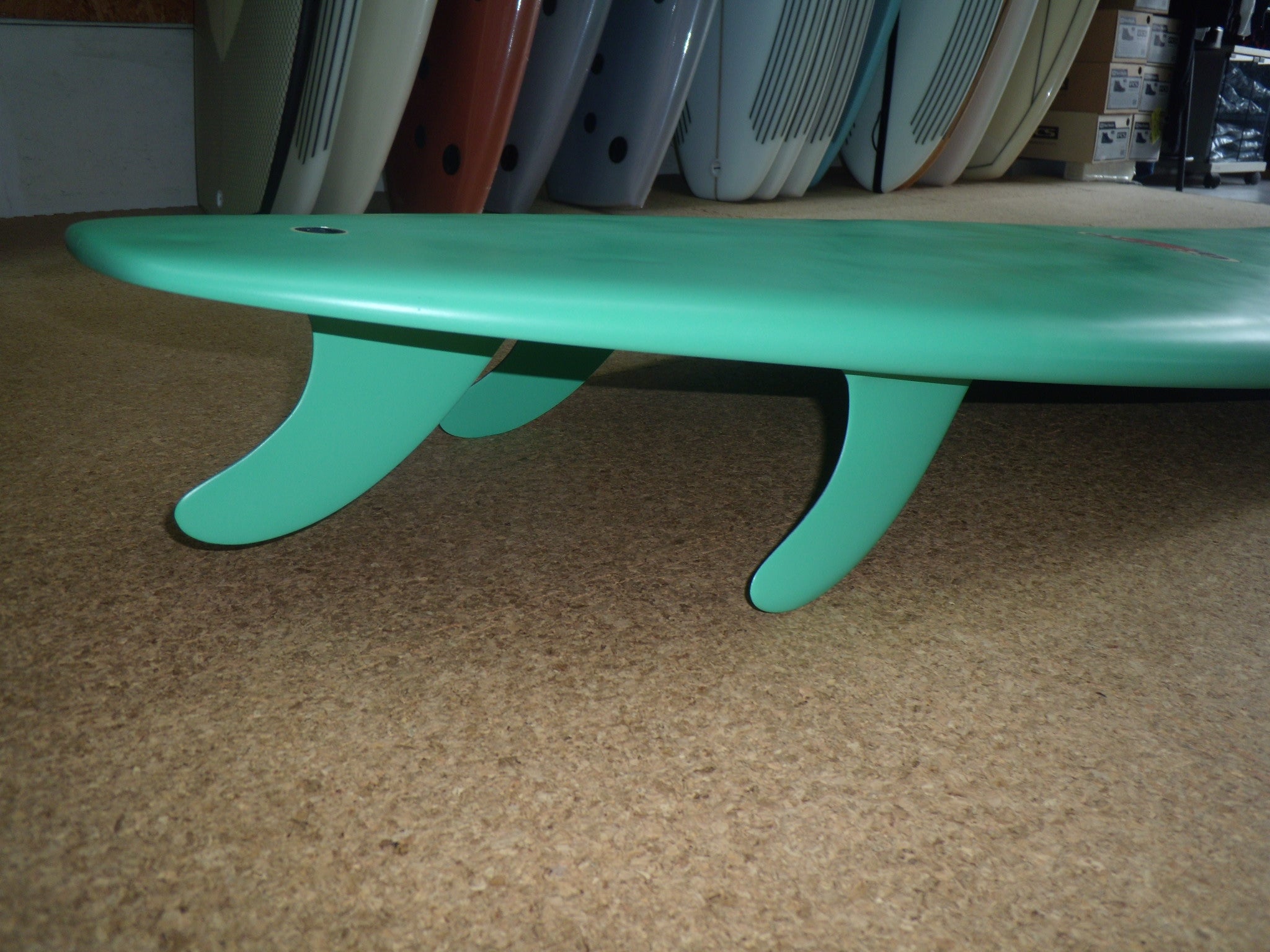 CHP ファンボード8 