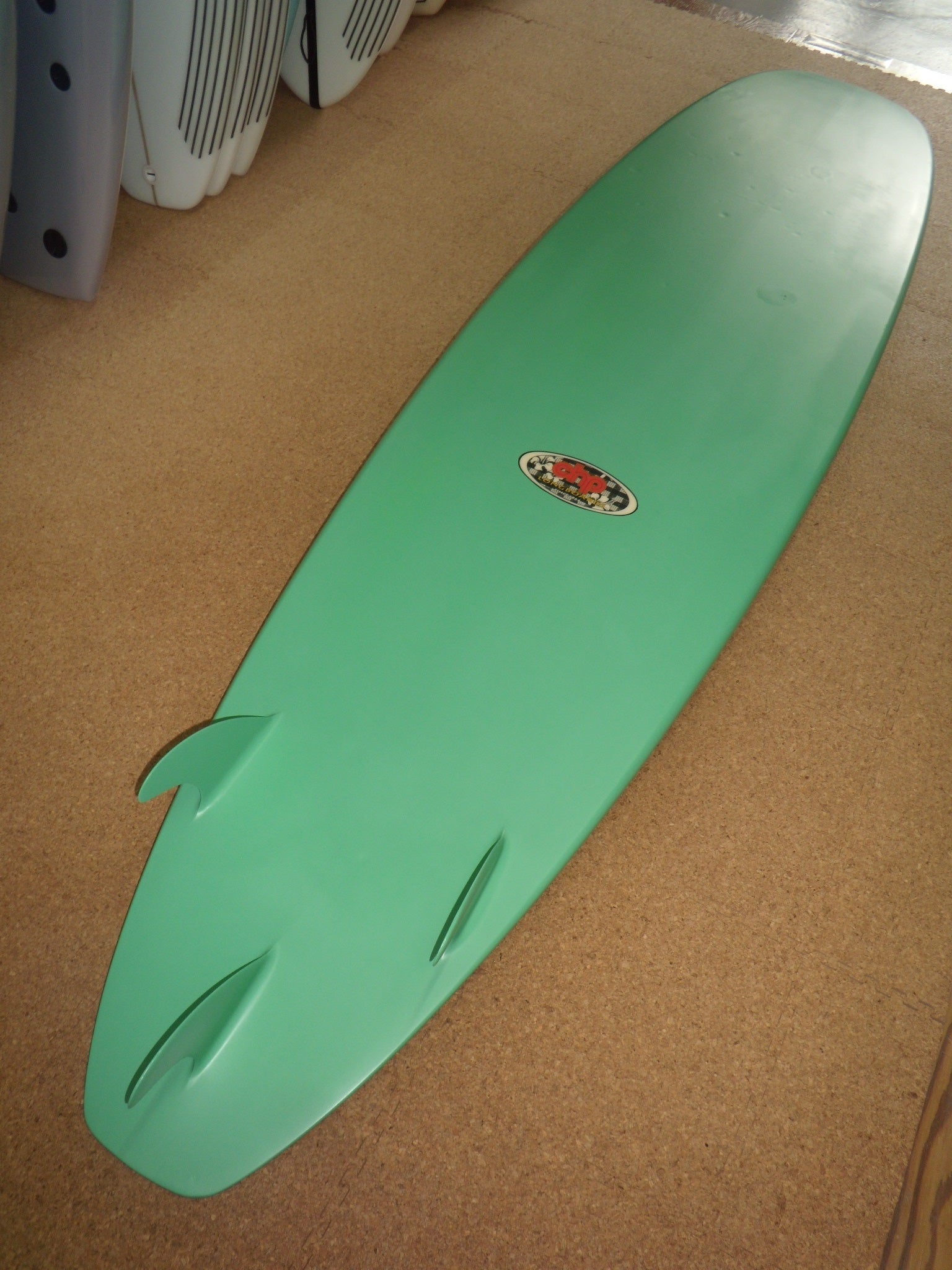 CHP ファンボード8 